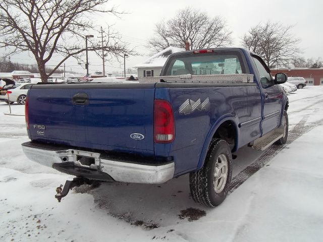 1997 Ford F150 DVD NAV ROOF