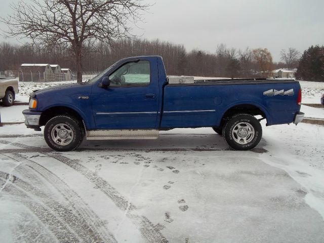 1997 Ford F150 DVD NAV ROOF