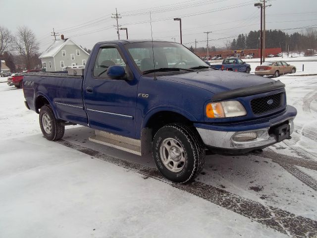 1997 Ford F150 DVD NAV ROOF