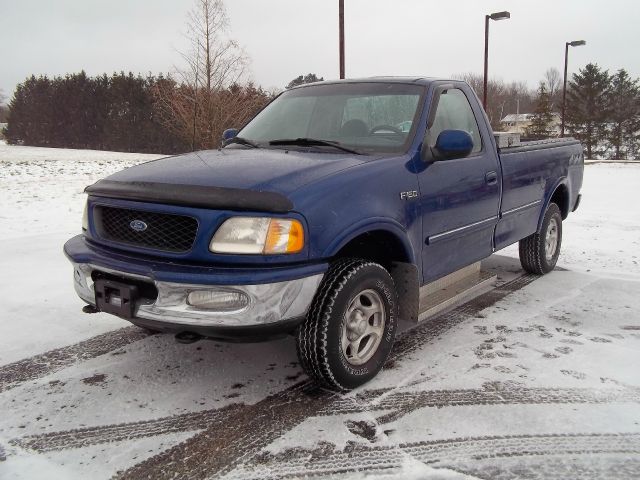 1997 Ford F150 DVD NAV ROOF