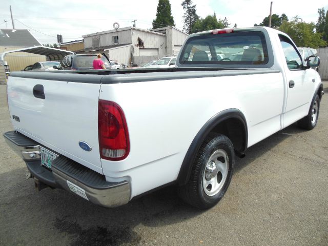 1997 Ford F150 Supercrew-short-limited-nav-22 INCH Rims-1 Owner