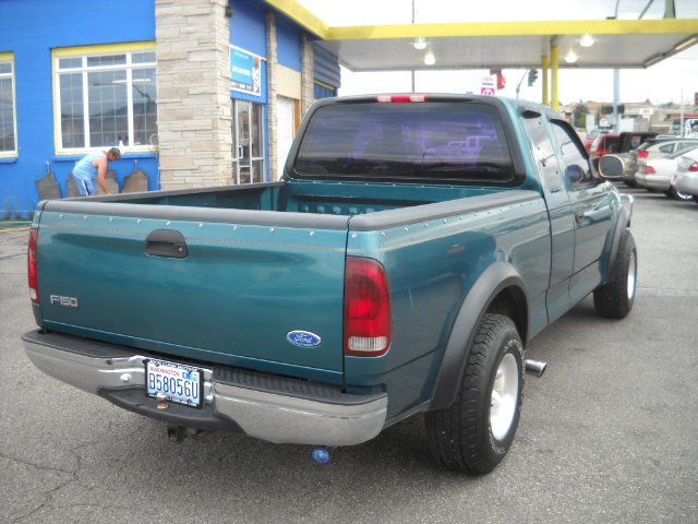 1997 Ford F150 Platinum Edition