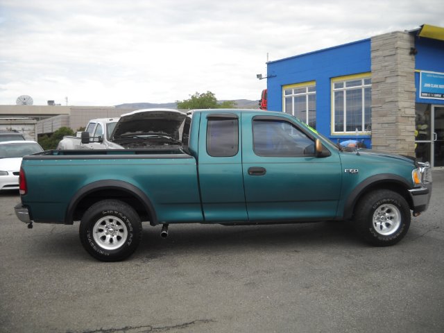 1997 Ford F150 Platinum Edition