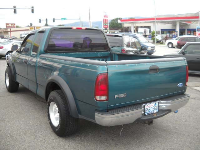 1997 Ford F150 Platinum Edition