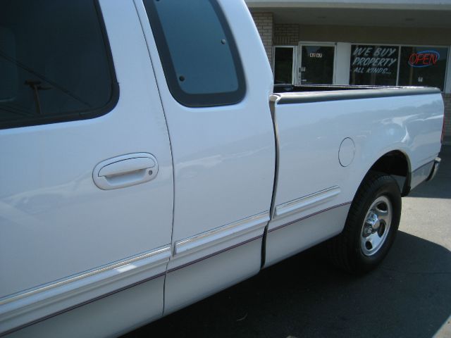 1997 Ford F150 Platinum Edition