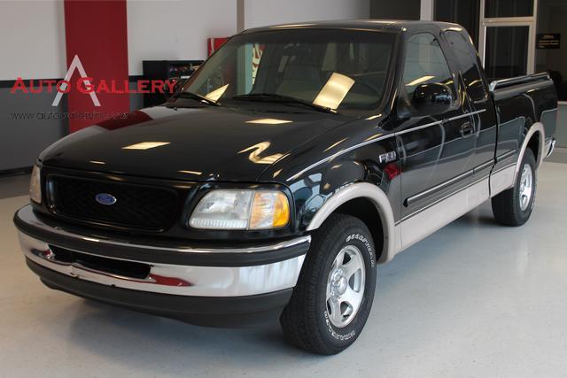 1997 Ford F150 Sport 4WD