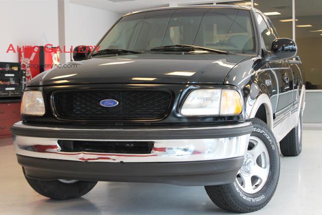 1997 Ford F150 Sport 4WD