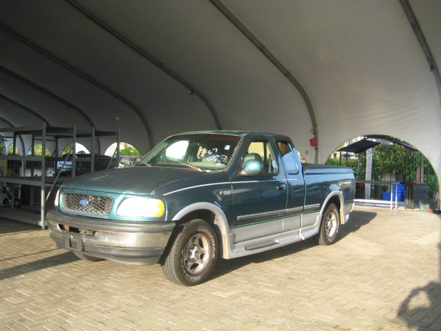 1997 Ford F150 Platinum Edition