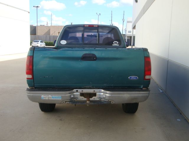 1997 Ford F150 Supercrew-short-limited-nav-22 INCH Rims-1 Owner