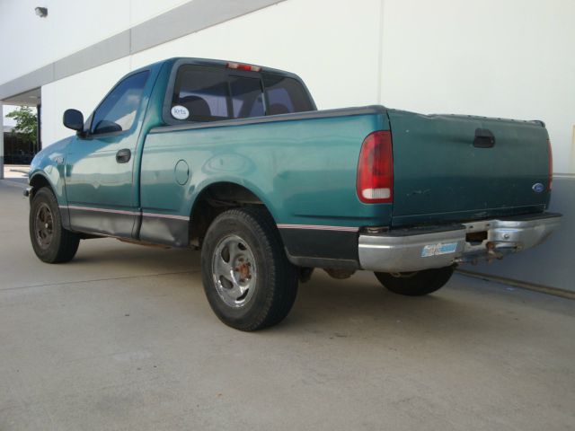 1997 Ford F150 Supercrew-short-limited-nav-22 INCH Rims-1 Owner