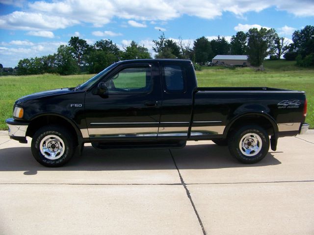 1997 Ford F150 XS Sport Utility 4D