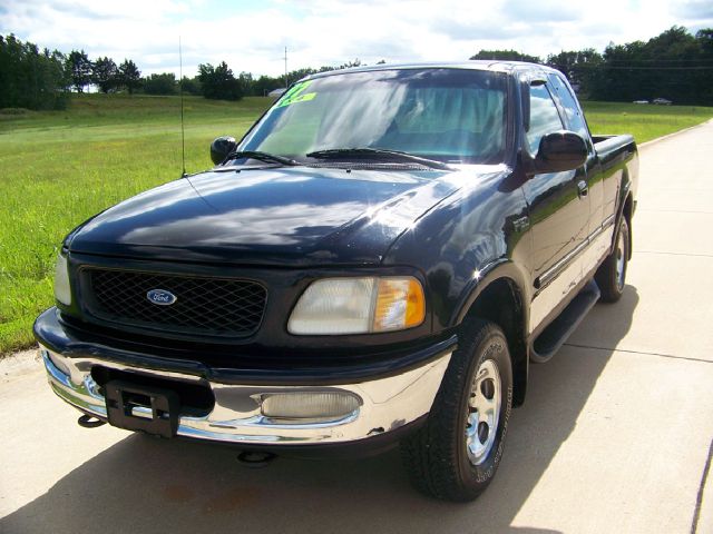 1997 Ford F150 XS Sport Utility 4D