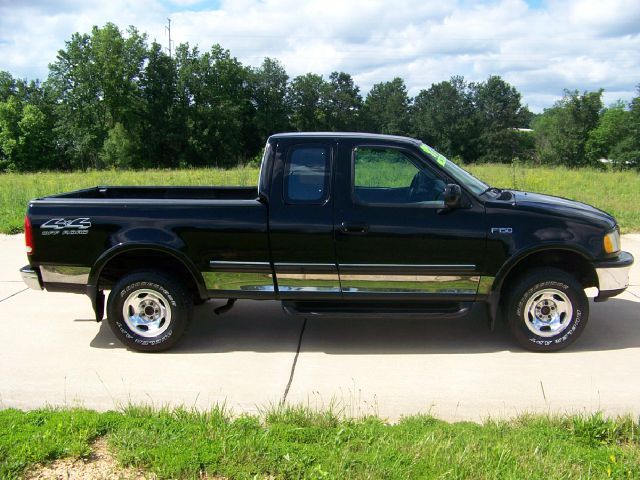 1997 Ford F150 XS Sport Utility 4D