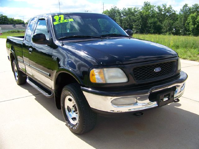 1997 Ford F150 XS Sport Utility 4D