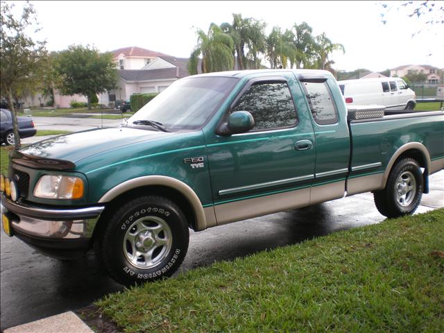 1997 Ford F150 Sport 4WD