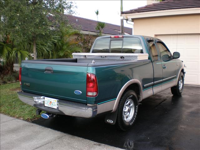 1997 Ford F150 Sport 4WD