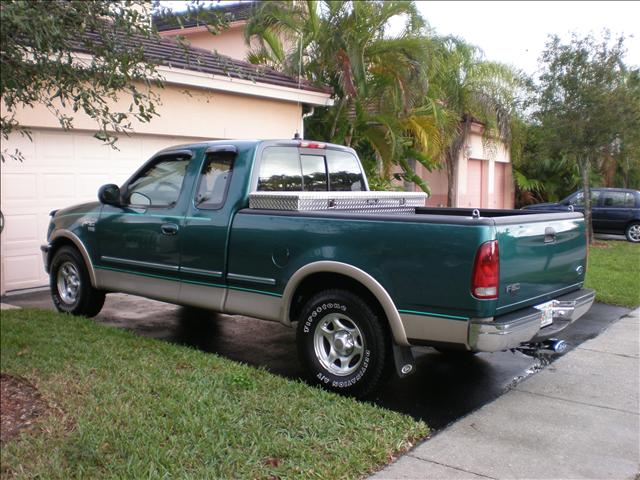 1997 Ford F150 Sport 4WD