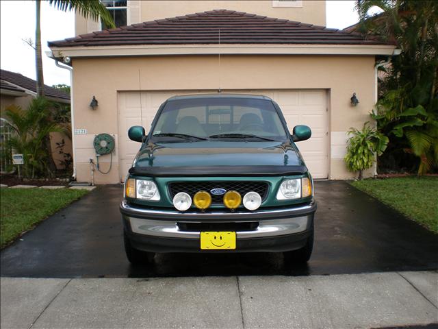 1997 Ford F150 Sport 4WD