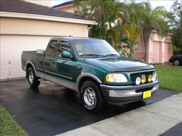 1997 Ford F150 Sport 4WD