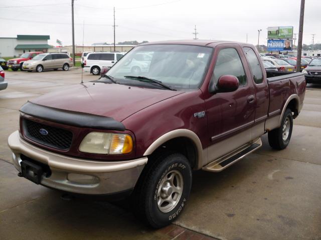 1997 Ford F150 ESi