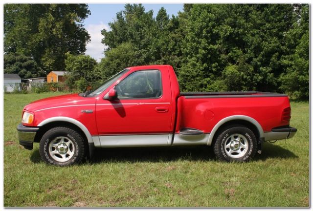 1997 Ford F150 SL2 ONE Owner