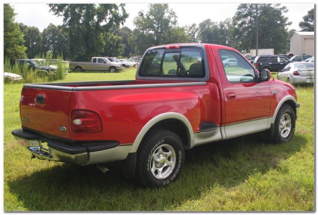 1997 Ford F150 SL2 ONE Owner