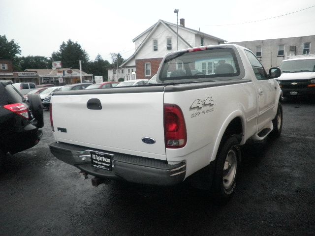 1997 Ford F150 1500 LT 4WD