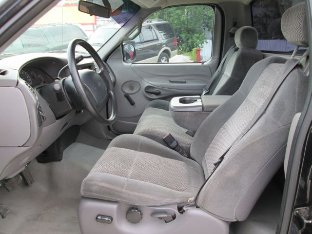 1997 Ford F150 T Chairs