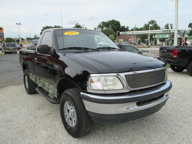 1997 Ford F150 T Chairs