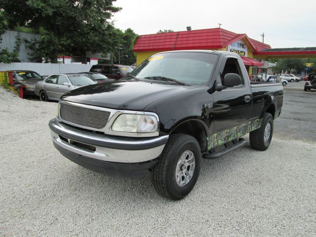 1997 Ford F150 T Chairs