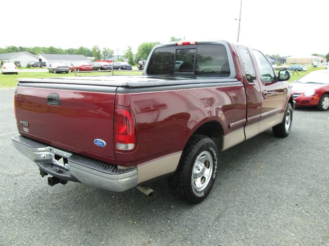 1997 Ford F150 Platinum Edition