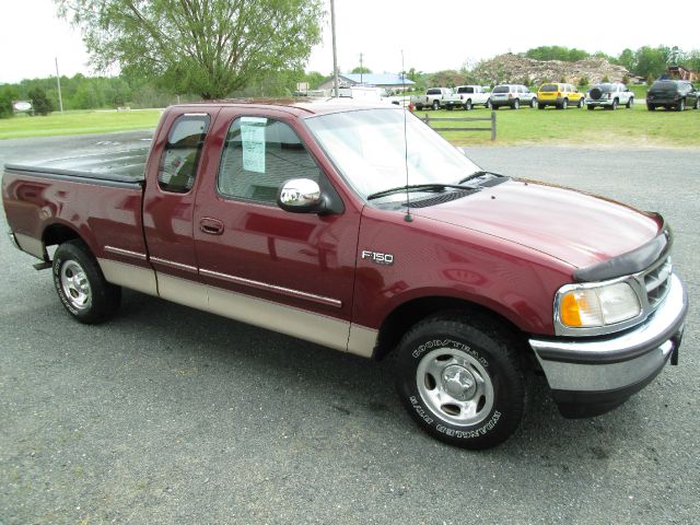 1997 Ford F150 Platinum Edition