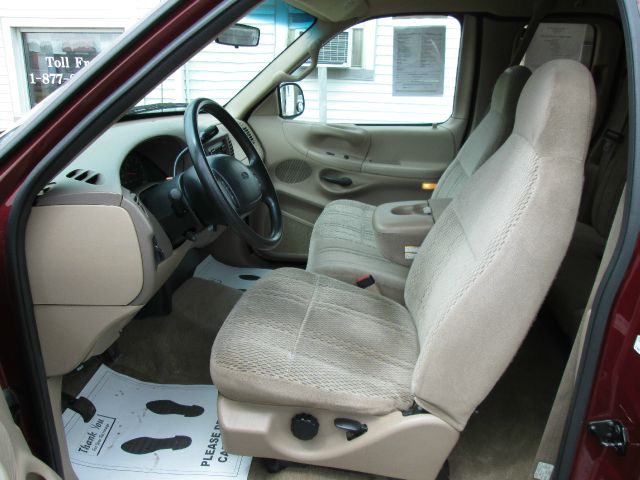 1997 Ford F150 Platinum Edition