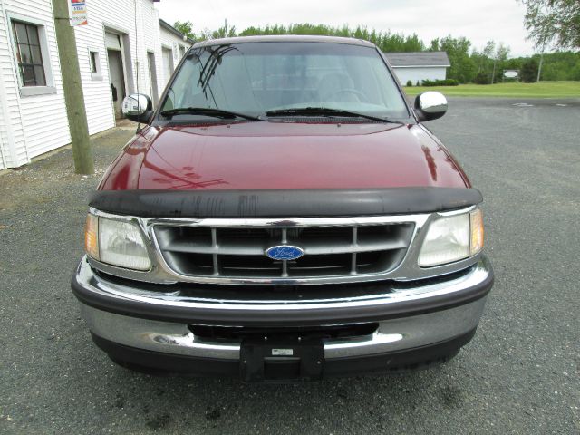 1997 Ford F150 Platinum Edition