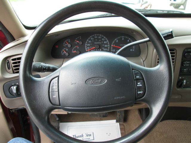 1997 Ford F150 Platinum Edition