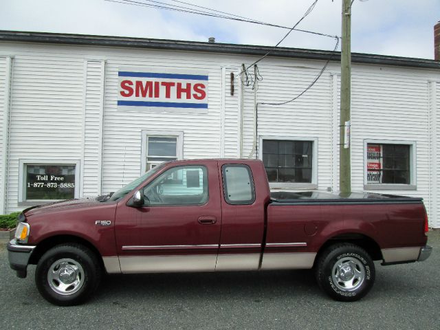 1997 Ford F150 Platinum Edition