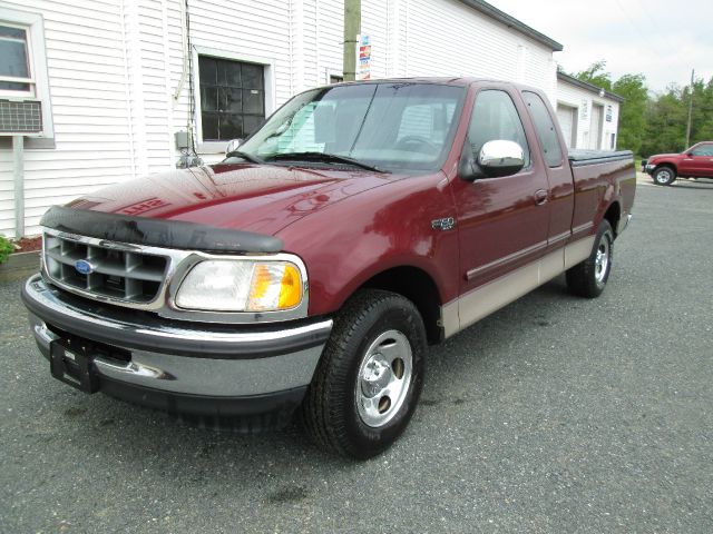 1997 Ford F150 Platinum Edition