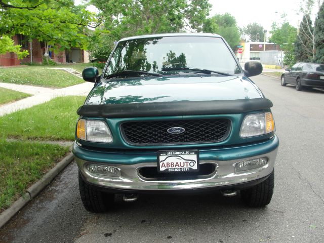 1997 Ford F150 XS Sport Utility 4D