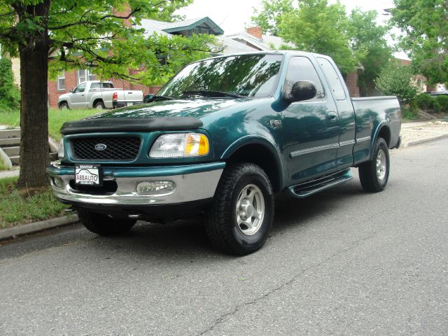 1997 Ford F150 XS Sport Utility 4D