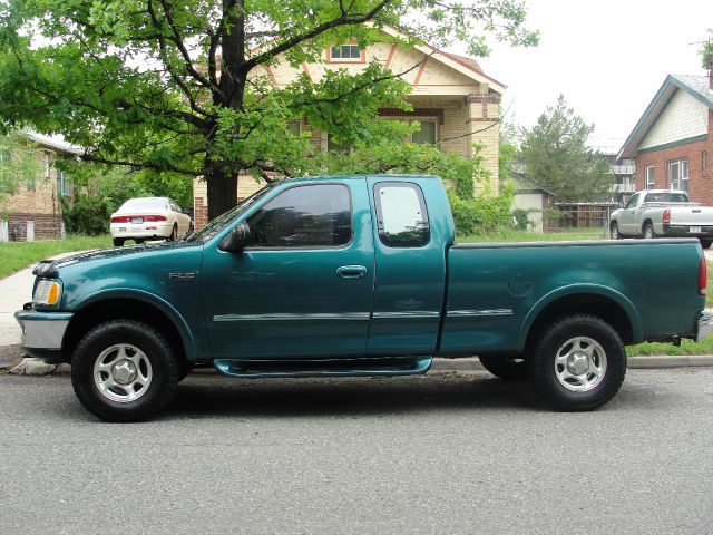 1997 Ford F150 XS Sport Utility 4D