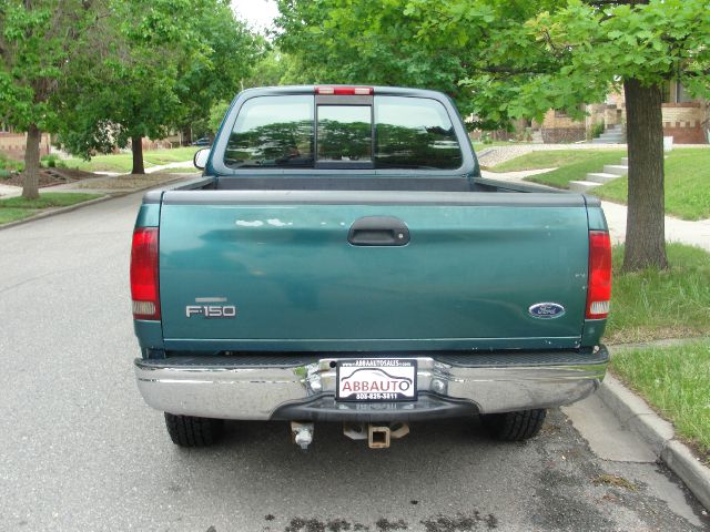 1997 Ford F150 XS Sport Utility 4D