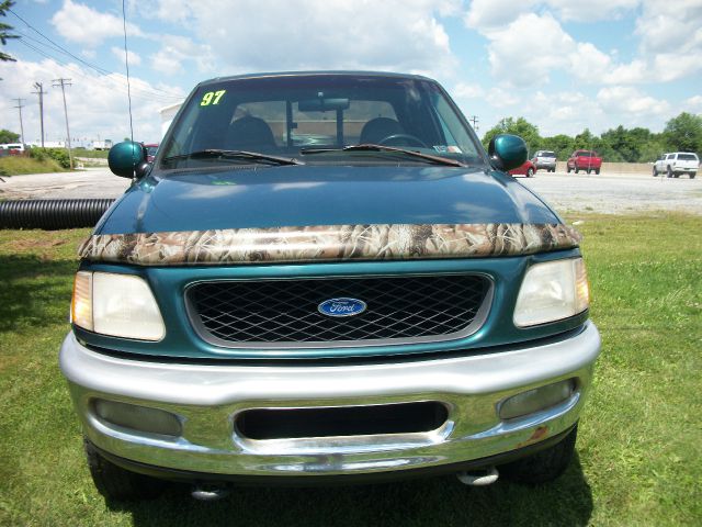 1997 Ford F150 XS Sport Utility 4D