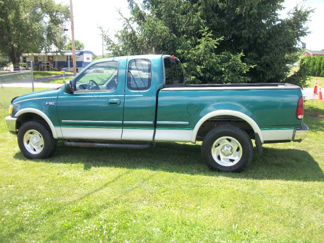 1997 Ford F150 XS Sport Utility 4D