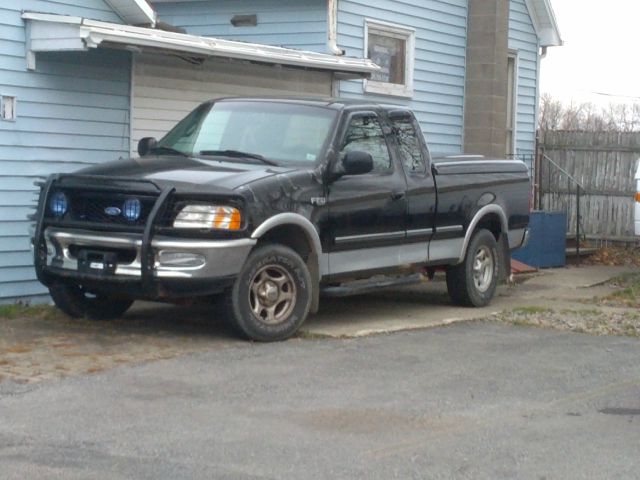 1997 Ford F150 ESi