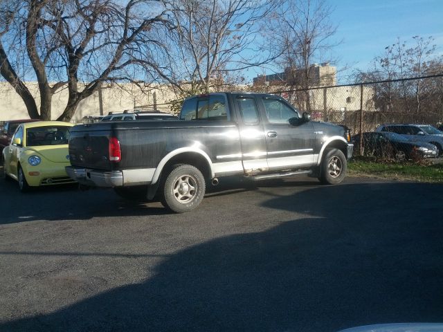 1997 Ford F150 ESi