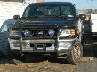 1997 Ford F150 ESi