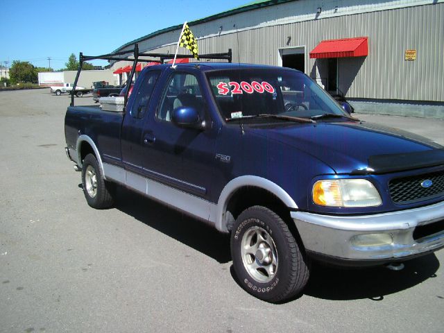 1997 Ford F150 XS Sport Utility 4D