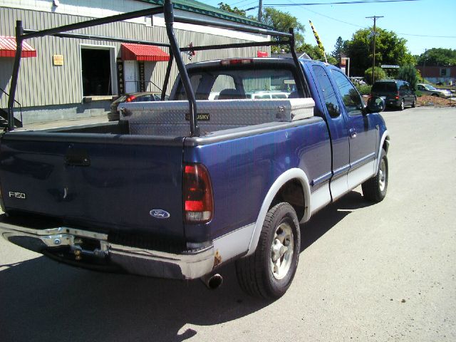 1997 Ford F150 XS Sport Utility 4D