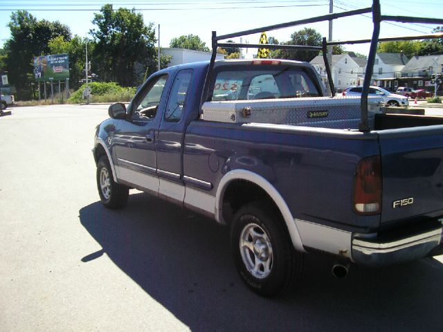 1997 Ford F150 XS Sport Utility 4D