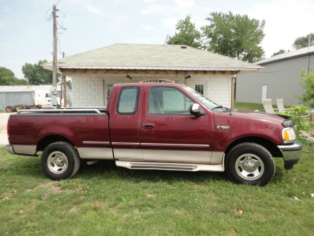 1997 Ford F150 Platinum Edition